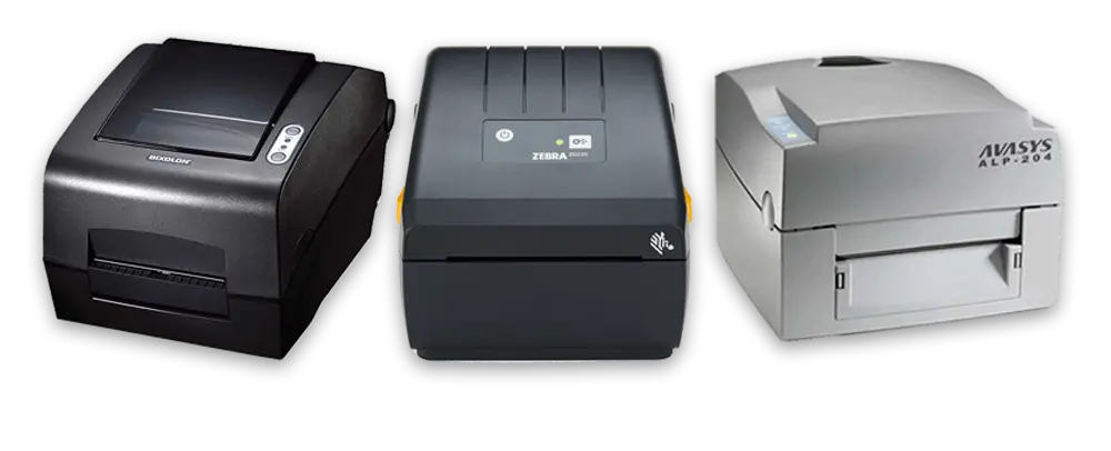 تعمیر لیبل پرینتر